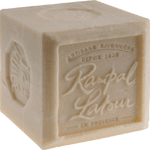 rampal latour marseille zeep cube wit, 600 gram