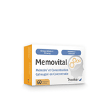Trenker Memovital, 60 tabletten