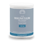 mattisson magnesium tauraat poeder vegan, 250 gram
