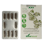 soria natural crateagus oxyacantha 17-s, 30 capsules