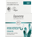 lavera hydro refresh cream gel en/-it, 50 ml