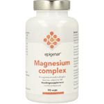 epigenar magnesium complex, 90 veg. capsules