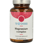 ts choice magnesium complex, 90 veg. capsules