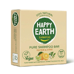happy earth shampoobar repair & care, 70 gram