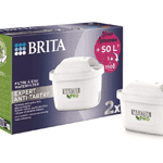 brita waterfilterpatroon maxtra pro kalk expert 2-pack, 2 stuks