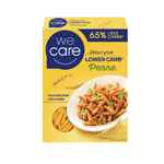 we care lower carb pasta penne, 250 gram