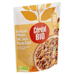cereal bio rode bonen, tarwe en soja chileens bio, 220 gram