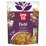 Cereal Bio Street Food Dahl Bio, 220 gram