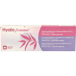 memidis pharma hyalofemme vaginale gel, 30 gram