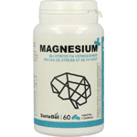 Soriabel Magnesium Plus Bio-actief, 60 tabletten