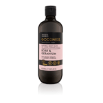 baylis&harding body wash goodness rose & geranium, 500 ml