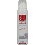 cl cosline cl medcare+ deodorant spray, 150 ml