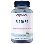 orthica vitamine b 100 sr, 120 tabletten