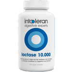 intoleran lactase 10.000, 108 capsules