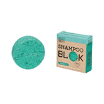 Blokzeep Shampoo Bar Eucalyptus, 60 gram