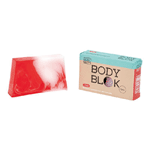 Blokzeep Body Bar Roos, 100 gram