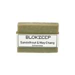 Blokzeep Shaving Bar Sandelhout & May Chang, 100 gram