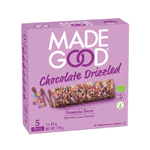 made good granola bar chocolate birthday bio, 5 stuks