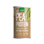 purasana protein pea 74% vanille vegan, 400 gram