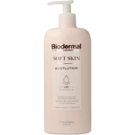 biodermal bodylotion soft skin, 400 ml