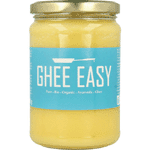 ghee easy easy ghee naturel bio, 500 gram
