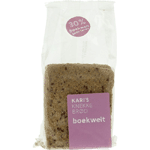 Kari's Crackers Knekkebrod Boekweit Bio, 200 gram
