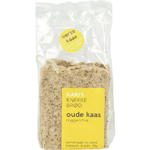 Kari's Crackers Knekkebrod Oude Kaas Bio, 175 gram