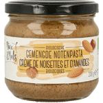 Nice & Nuts Notenpasta Gemengd Bio, 330 gram