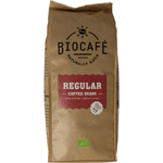 Biocafe Koffiebonen Regular Bio, 500 gram