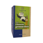 sonnentor chinese groene thee puur bio, 18 stuks