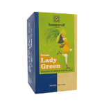 sonnentor frisse lady green thee bio, 18 stuks