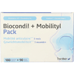 trenker duopack biocondil 180 tabs + mobilityl 90 caps (nf, 1set