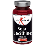 Lucovitaal Soja Lecithine 1200mg, 60 capsules