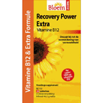 Bloem Recovery Power Extra, 30 tabletten