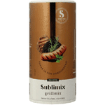 Sublimix Grillfix Glutenvrij, 160 gram