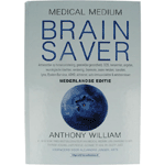 Medical medium brain saver, boek