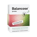 Nutriphyt Balancose, 60 capsules