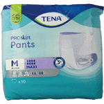 Tena Proskin Pants Maxi M, 10 stuks
