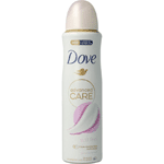 dove deodorant spray soft feel, 150 ml