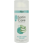 Gillette Satin Care Gel Aloe Vera, 75 ml
