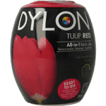 Dylon Pod Tulip Red, 350 gram