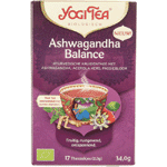 yogi tea ashwagandha balance, 17 stuks