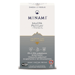minami morepa platinum + vitamine d3, 60 soft tabs