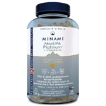 minami morepa platinum + vitamine d3, 120 soft tabs