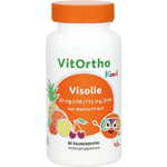 Vitortho Visolie 30mg Epa Dha Kind, 60 capsules