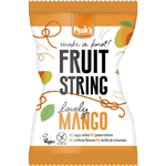 peak's fruit string mango glutenvrij, 14 gram