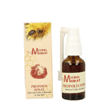 michel merlet propolisspray echinacea tea tree, 20 ml