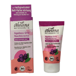 Alviana Nachtcreme Anti-aging Q10, 50 ml