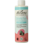 alviana simply pure cleansing milk, 200 ml