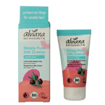 Alviana Simply Pure 24h Cream, 50 ml